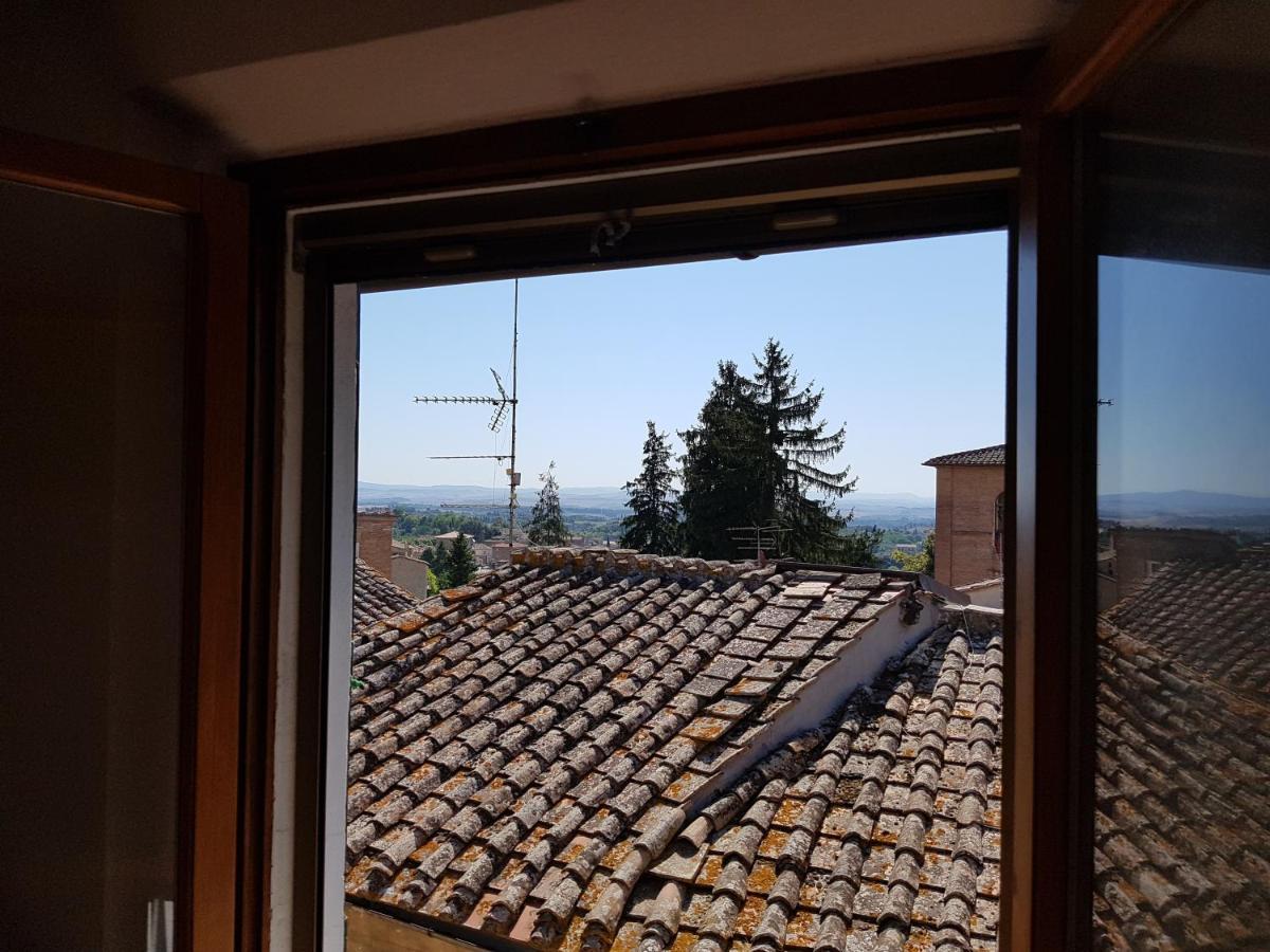 דירות סיינה Un Terrazzo Sulla Magia מראה חיצוני תמונה