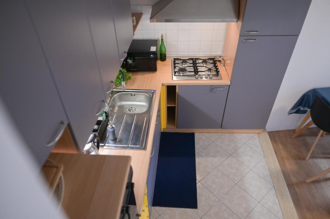 דירות סיינה Un Terrazzo Sulla Magia מראה חיצוני תמונה